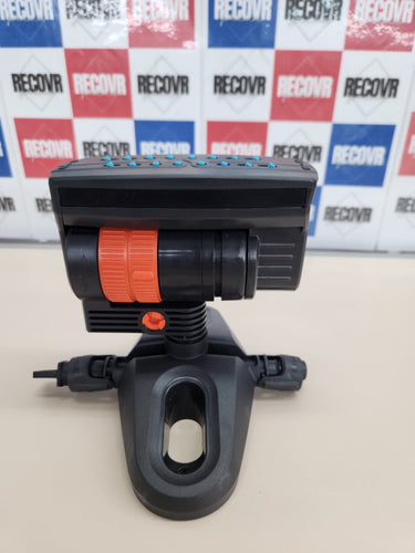 Sistema Micro-Drip aspersor Cuadrado OS 90: Aspersor para el Sistema de riego automático, Ajustable a Superficies cuadradas de hasta 90 m², técnica de conexión Quick & Easy (13325-20)Gardena